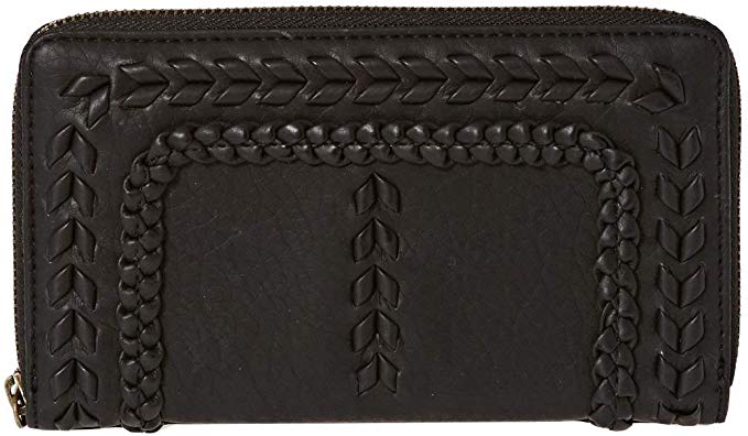 Billetera Billabong L9WL01 Makin It Womens Purse para mujer NEGRA | Martimpe Berart - Tienda de Moda en Gausach, Vielha, Valle de Aran