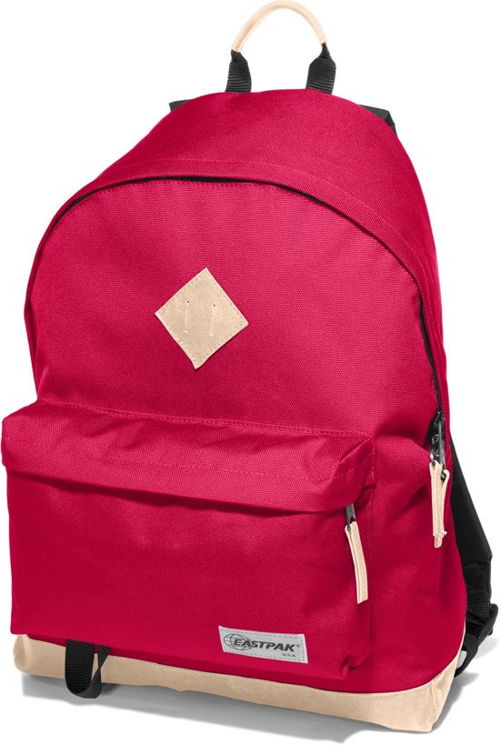 MOCHILA EASTPAK Wyoming Into EK81178L Into Red Roja - Martimpe - Tienda de Moda en Gausach, Vielha, de Aran