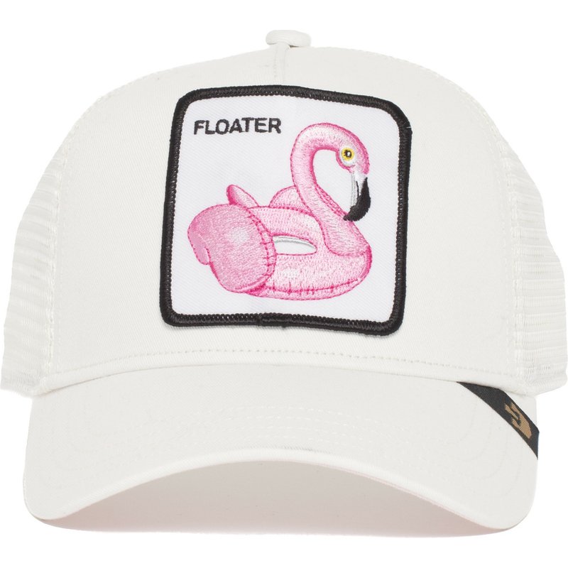 gorra vans flamencos