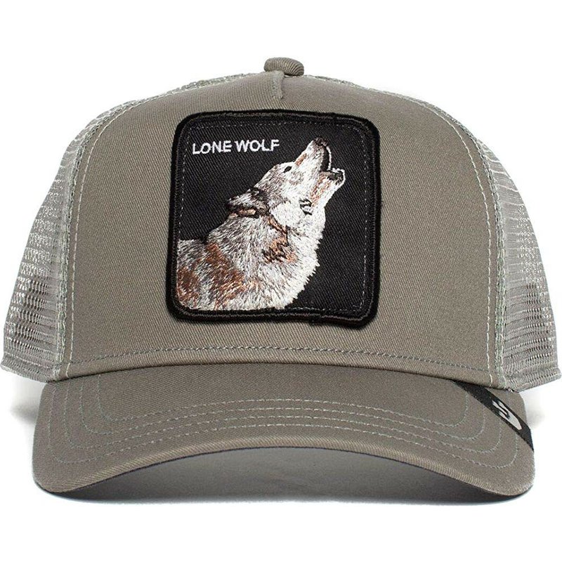 gorra goorin bros wolf