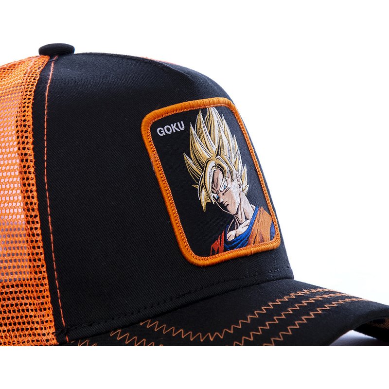 gorras goorin bros dragon ball