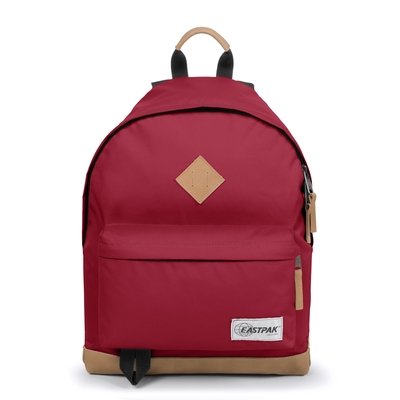 MOCHILA EASTPAK Fondo cuero Wyoming Into EK81105P Into Red Roja