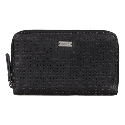 Billetera Roxy ref. ERERJAA03081 SOUTH SECRET WALLET para mujer Color negra