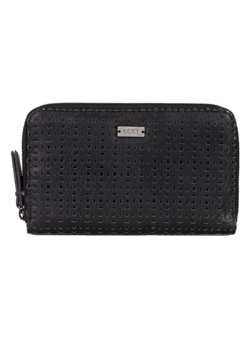 Billetera Roxy ref. ERERJAA03081 SOUTH SECRET WALLET para mujer Color negra