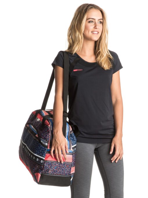 Bolsa Deporte Roxy Too Far ERJBL03061-MLR6 multicolor - Martimpe Berart -  Tienda de Moda en Gausach, Vielha, Valle de Aran