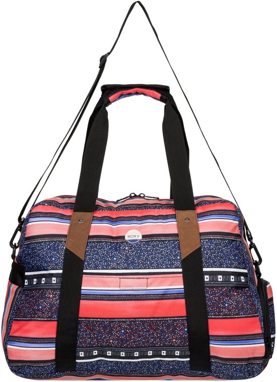 Bolsa Deporte Roxy Too Far ERJBL03061-MLR6 multicolor - Martimpe Berart -  Tienda de Moda en Gausach, Vielha, Valle de Aran