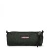 Estuche Eastpak escolar: Benchmark SINGLE EK37227T CRAFTY MOSS verde efecto tejano