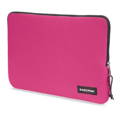 Funda portátil Eastpak EK42498G Blanket M 15" acolchada Roseport neopreno rosa fucsia