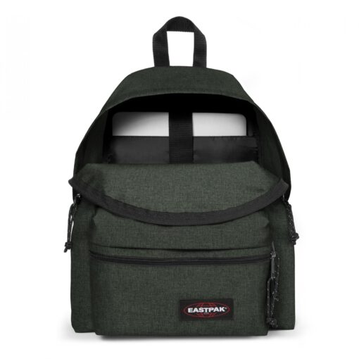 MOCHILA EASTPAK Zippl'r EK69D27T CRAFTY MOSS verde efecto tejano