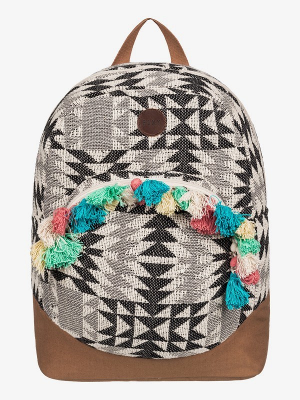 Roxy Girl Bombora 2 22L mochila Ref. ERJBP03441 multicolor Martimpe Berart - Tienda de Moda en Gausach, Vielha, Valle de Aran