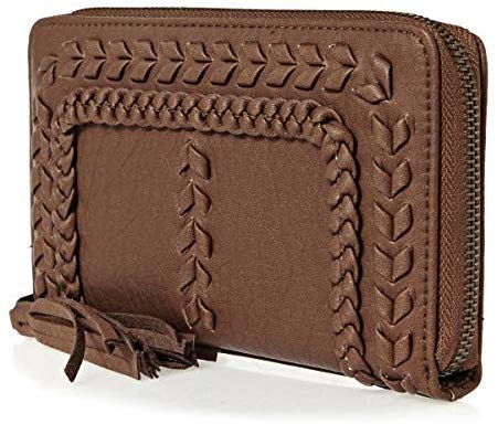 Billetera Billabong Ref. L9WL01 It Womens Purse para mujer MARRÓN | Martimpe Berart - Tienda de Moda Gausach, Vielha, Valle de Aran