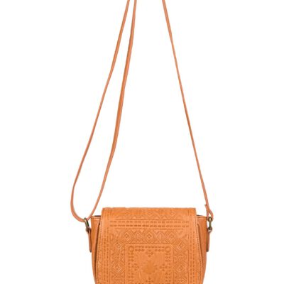 Bolso ROXY bandolera para mujer (nlf0) Ref. ERJBP03900 Bay Lodge CAMEL