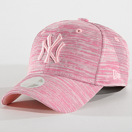Cívico Maravilloso años Gorra New Era Cap mujer 9FORTY ref. 80636112 SNAPBACK New York Yankees rosa  y blanca | Martimpe Berart - Tienda de Moda en Gausach, Vielha, Valle de  Aran