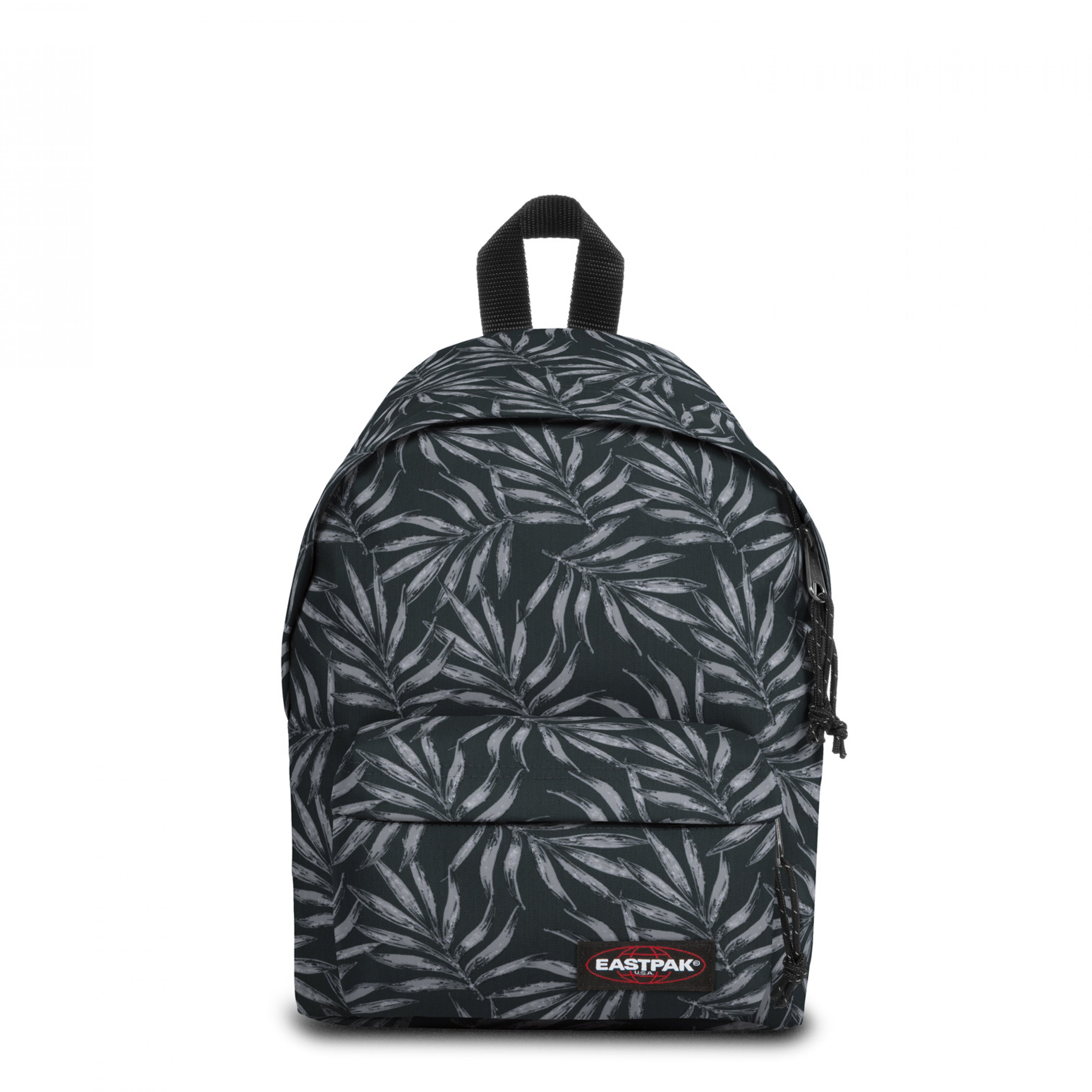 MOCHILA EASTPAK Orbit XS Mod. EK043A18 Brize Palm palmeras grises - Martimpe Berart - Tienda de en Gausach, Vielha, Valle de Aran