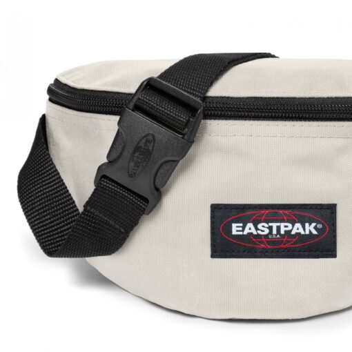 Riñonera Eastpak Springer EK07478Z PEARL WHITE blanco perla