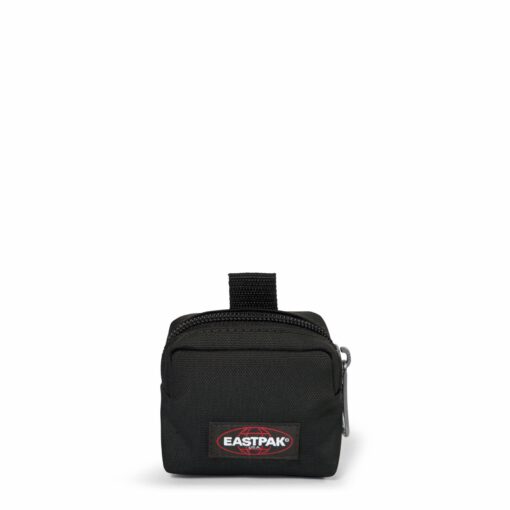 Monedero-llavero bolsito mini Eastpak: EK337008 Stalker Black negro