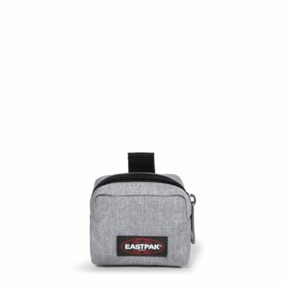 Monedero-llavero mini Eastpak: EK337363 Stalker Sunday Grey gris oscuro