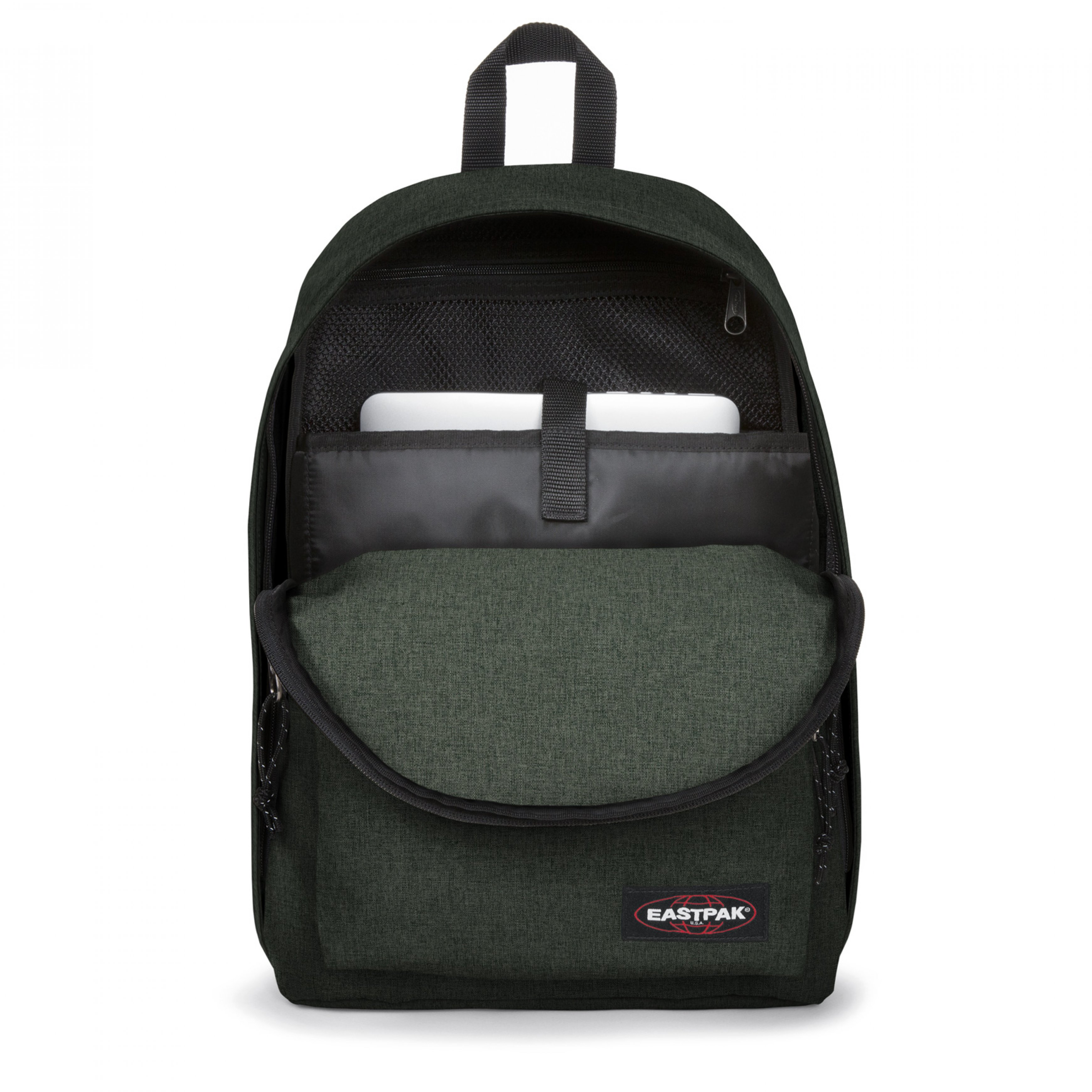 Mochila Eastpak Padded Pak´r Verde (Crafty Moss)