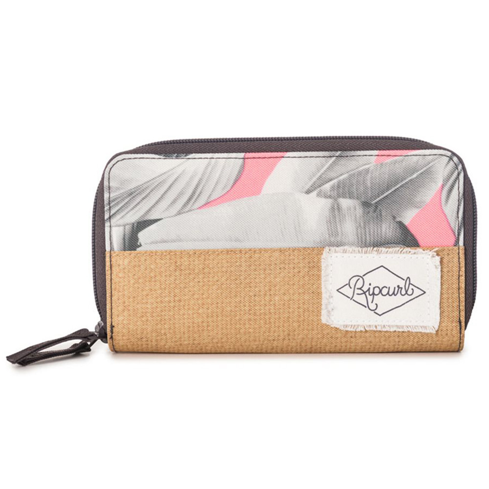 En particular Cambiable Compositor Billetera Rip Curl poliéster Ref. LWUFV4 Miami Vibes Wallet New Origami  9366 rosa palo rafia | Martimpe Berart - Tienda de Moda en Gausach, Vielha,  Valle de Aran