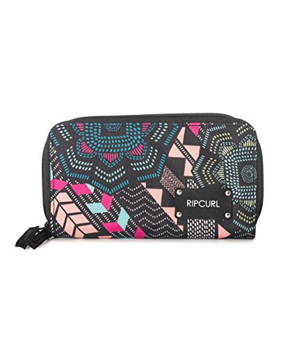 distorsionar Espere En particular Billetera Rip Curl poliéster Ref. LWUFW4 BLack Fiesta del sol Wallet negra  multicolor | Martimpe Berart - Tienda de Moda en Gausach, Vielha, Valle de  Aran