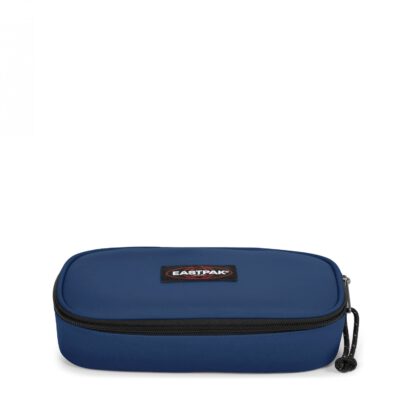 Estuche escolar Eastpak: PLUMIER OVAL EK71777Z Gulf Blue Azul oscuro