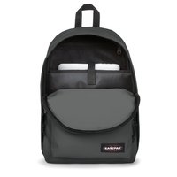 MOCHILA EASTPAK Out Of Office 27 litros con bolsillo ordenador EK76741U Good Grey Gris oscuro