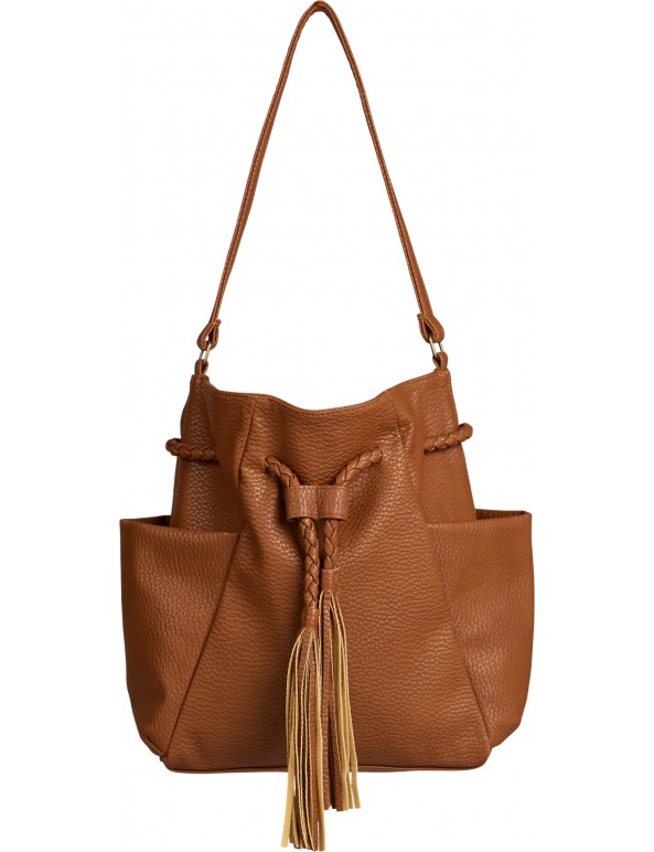 Bolso Mujer Billabong Ref. L9BG04 MELROSE marrón - Martimpe Berart - Tienda de Moda en Gausach, Vielha, de Aran