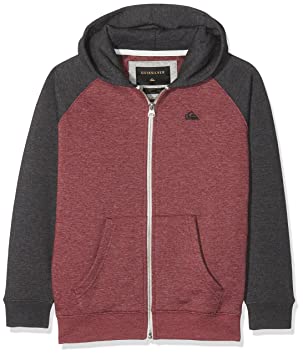 Sudadera niño Quiksilver con capucha y cremallera para Chicos Everyday Sweatshirts Ref. EQBFT03394