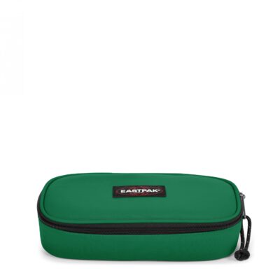 Estuche escolar Eastpak: PLUMIER OVAL EK71789Z Tortoise Green verde