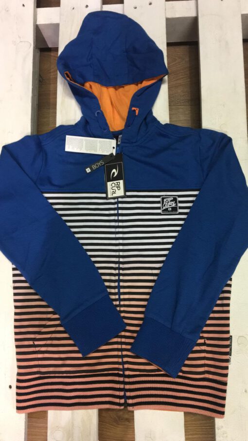 Sudadera niño Rip Curl con capucha para Chicos Ref. KFEAF4 Fashion light Classic blue