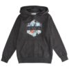 Sudadera niño BILLABONG con capucha para Chicos Ref. Q2 HO02 BIF9 Access Ho Boy Black HeatheR gris oscuro
