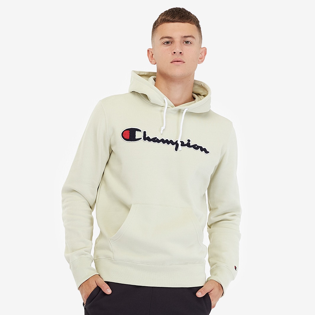 Sudadera Capucha CHAMPION Hooded Sweatshirt Blanca