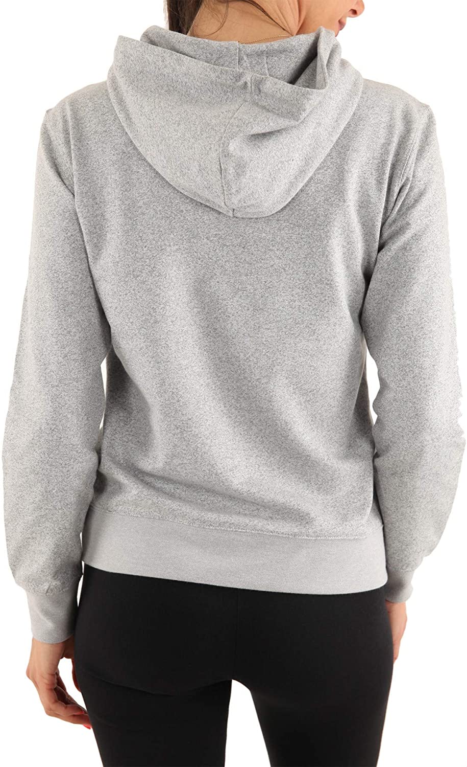 Sudadera champion gris mujer cheap