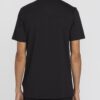 Polo Hombre VOLCOM básico liso manga corta WOWZER - BLACK Ref. A0111700 Black negro Nueva colección
