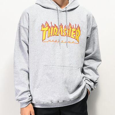 sudadera vans thrasher