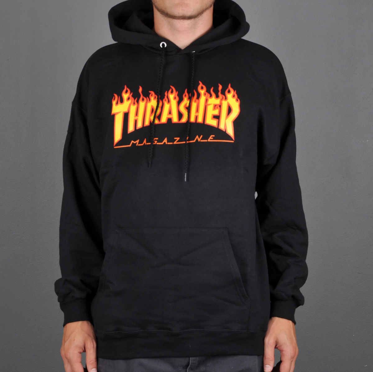 Diablo Thrasher Sudadera en black para Hombre – TITUS