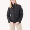Chaqueta Jott de plumas pato sin capucha Mujer Noir 999 CHA BASIC Justoverthetop Color Negra