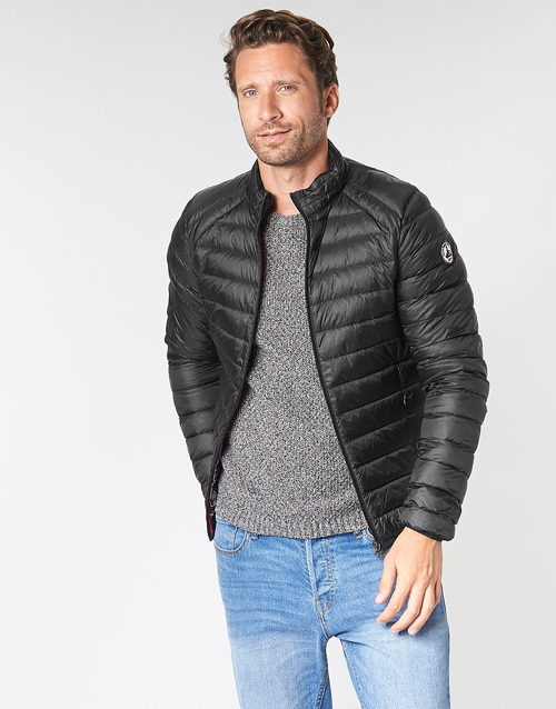 Chaqueta Jott de plumas Hombre Noir 999MAT BASIC Justoverthetop Color Negra  - Martimpe Berart - Tienda de moda en Gausach, Vielha, Valle de Aran