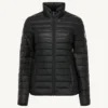 Chaqueta Jott de plumas pato sin capucha Mujer Noir 999 CHA BASIC Justoverthetop Color Negra