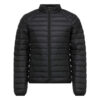 Chaqueta Jott de plumas Hombre Noir 999MAT BASIC Justoverthetop Color Negra