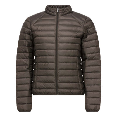 Chaqueta Jott de plumas Hombre Plomb MAT 509 BASIC Justoverthetop plomo