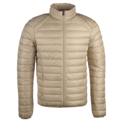 Chaqueta Jott de plumas Hombre Sable MAT 814 BASIC Justoverthetop Color beig Arena