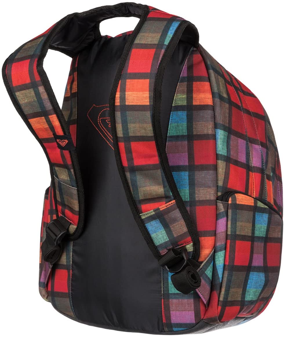 plan de estudios Resplandor traición Mochila Roxy triple WTWBA841 OUTTA PLAID cuadros colores - Martimpe Berart - Tienda de Moda en Gausach, Vielha, Valle de Aran plan de estudios Resplandor traición Mochila Roxy triple WTWBA841 OUTTA PLAID cuadros colores - Martimpe Berart - Tienda de Moda en Gausach, Vielha, Valle de Aran