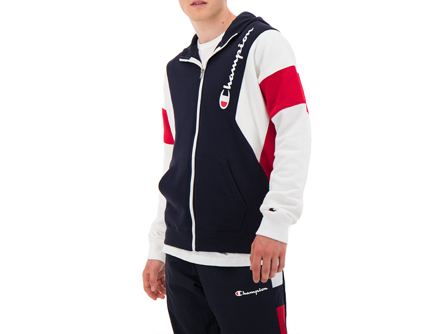 Chaquetas Y Sudaderas, Sudadera Hombre Championship Vi Burdeos Blanco