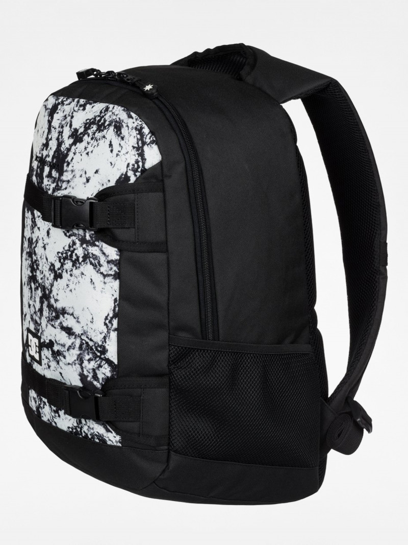 Mochila dc on sale negra