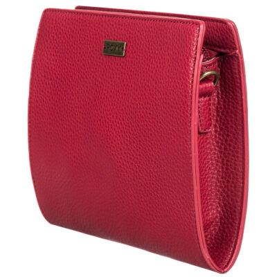 Bolso ROXY bandolera para mujer (rqh0) Ref. ERJBP03976 Stand For The Sun ROJO pequeño