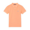 Polo manga corta Jott de Hombre Orange CHERBOURG 6916CHE-715-ORANGE FLUO BASIC Justoverthetop naranja flúor