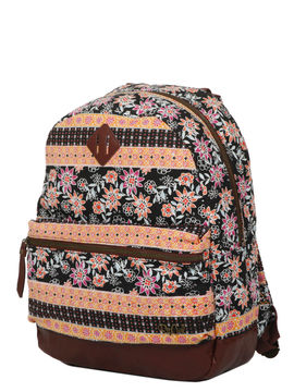 Mochila Rip Curl Girl Flower Power Dome LBPGB4 Flores piel y tela -  Martimpe Berart - Tienda de Moda en Gausach, Vielha, Valle de Aran