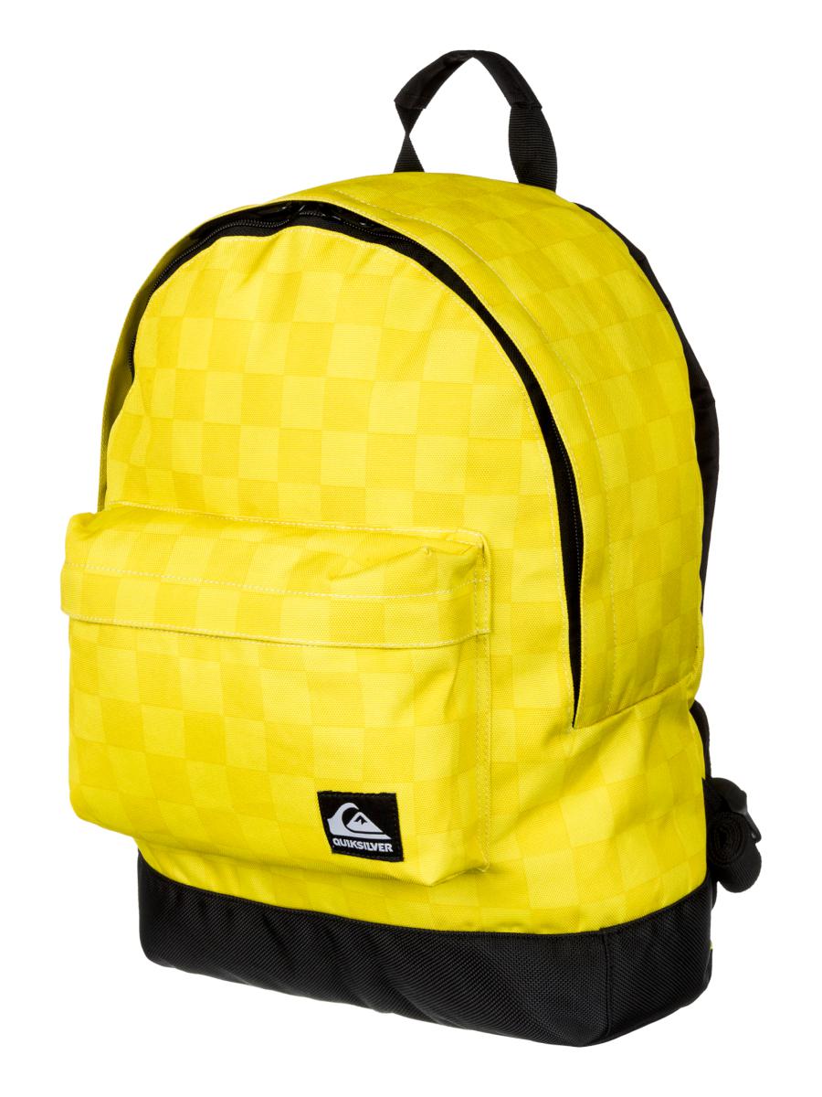 Mochila Quiksilver chico EQYBP03001 Backpack cuadros - Martimpe Berart - en Gausach, Vielha, Valle de Aran