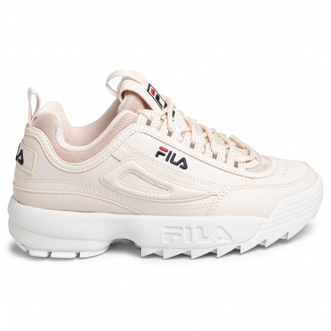 Zapatillas deporte FILA mujer LOW ROSE WATER Ref. 1010302.71Y rosa palo claro | Martimpe - Tienda de Moda en Gausach, Vielha, Valle de Aran